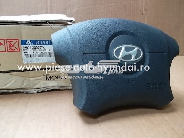 569002D700TK Hyundai/Kia подушка безопасности (airbag водительская)