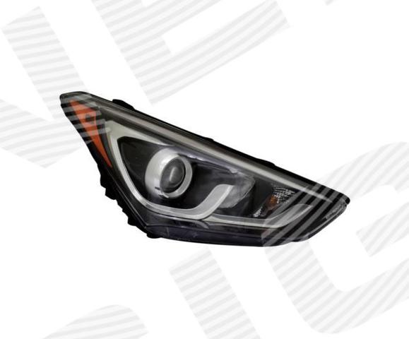 Правая блок фара Signeda ZHN111351R цена, от 427.36 USD