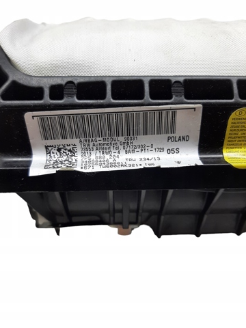 Подушка безопасности пассажира 7P5880204 VAG