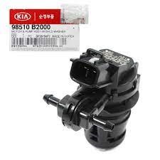 TQ17136 Tqparts Мотор омывателя лобового стекла