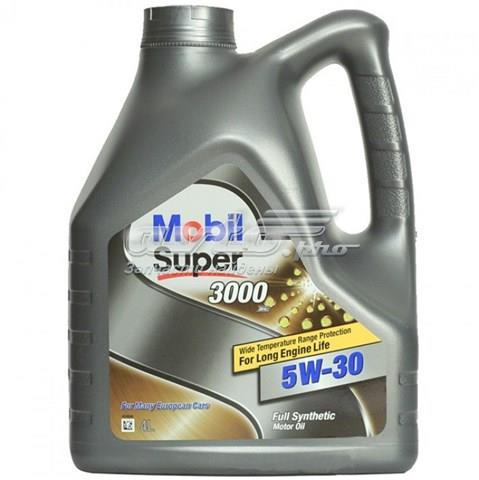 Масло моторное MOBIL 5W303000XE4L