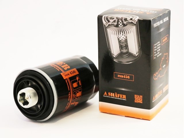 Масляный фильтр FOM456 Shafer