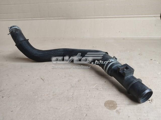 Купить 21503DF40A Nissan/Infiniti Шланг радиатора охлаждения нижний