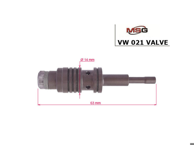  MSG VW021VALVE цена, от 2.18 USD