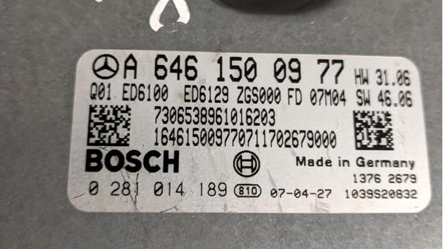 Купить 6461500977 Mercedes 
