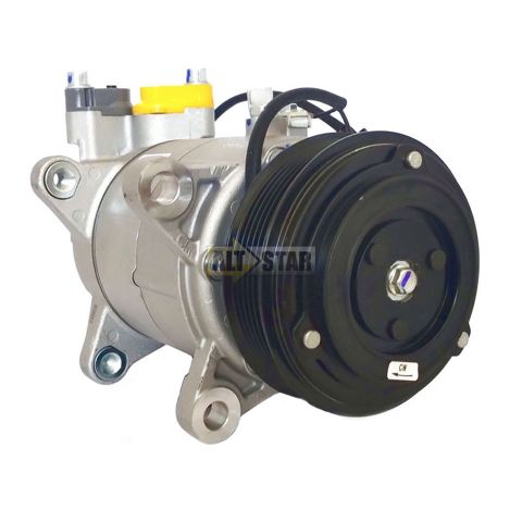 Компрессор системы кондиционирования VALEO 690037 цена, от 311.17 USD