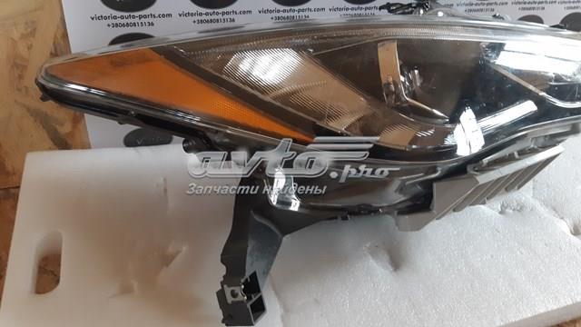 Купить 260109NR0B Nissan/Infiniti Фара основная правая