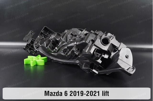 Фара левая Mazda GMH351041F цена, от 109.67 USD