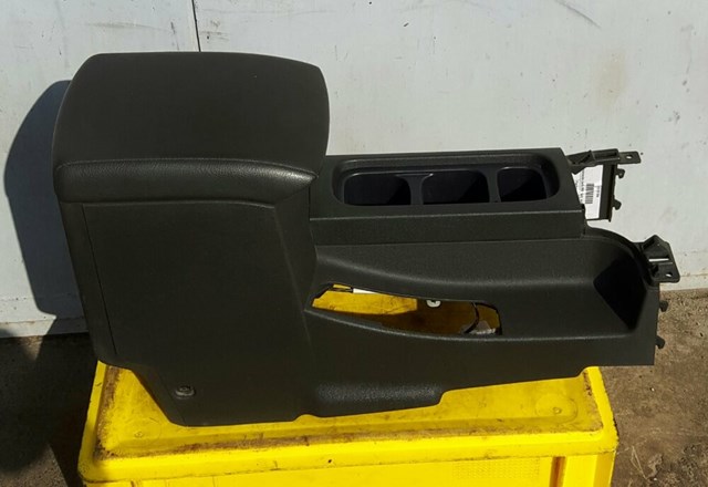 Consola de painel de controlo central para Nissan Navara (D40M)