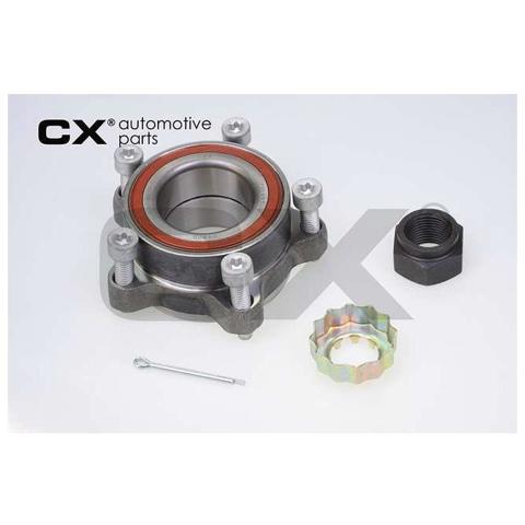 Комплект подшипника ступицы колеса CX/Complex CX800 цена, от 33.49 USD