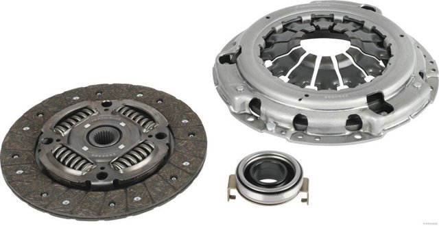 Комплект сцепления (3 части) Exedy FJK2042 цена, от 212.59 USD