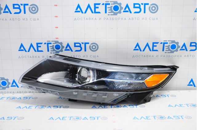 Фара левая General Motors 22902126 цена, от 285.10 USD