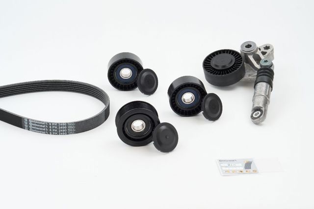 6PK2490K1 Continental/Siemens Ремень приводной, комплект