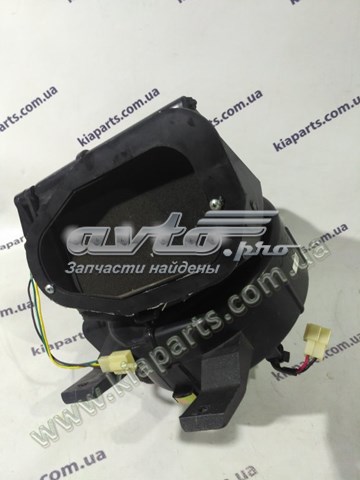  Вентилятор печки Geely CK 1