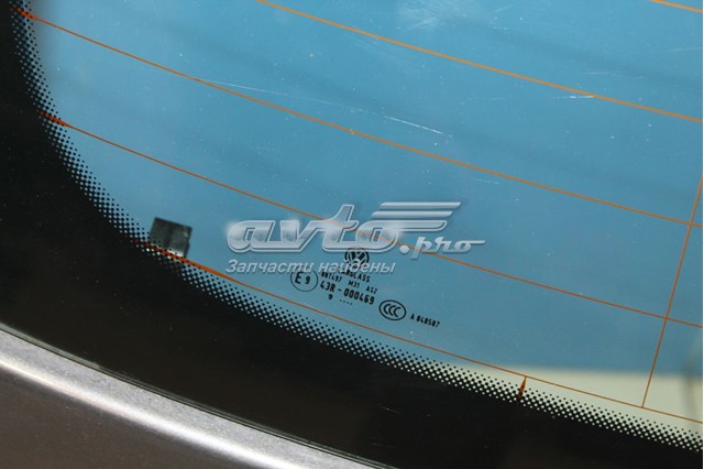 Porta traseira (3ª/5ª porta-malas (tampa de alcapão) Volkswagen Polo preço, a partir de 141,43 USD