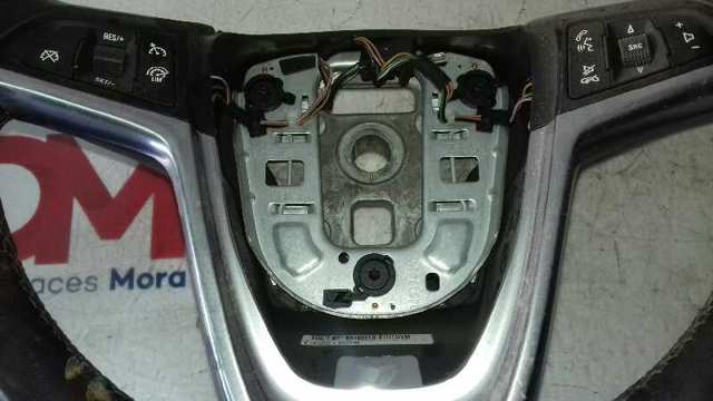Рулевое колесо Opel 13351029
