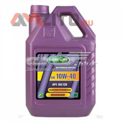 Моторное масло Oilright Motor Oil 10W-40 Полусинтетическое 4л (2363)