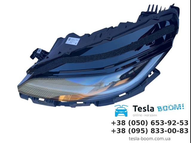 Фара левая Tesla Motors 169408600G цена, от 399.84 USD