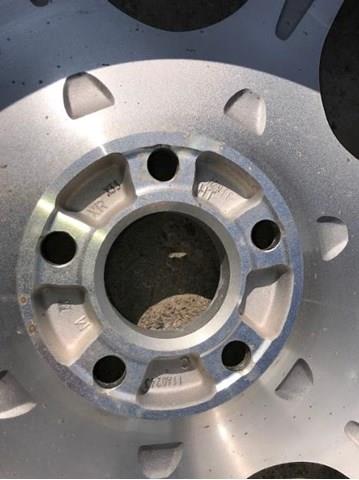 Купить LJ6Z1007F Ford Диски колесные