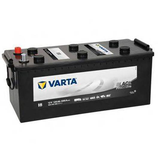 Купить Аккумулятор Varta 120 А/ч (620045068)