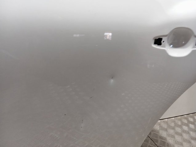 821016131R Renault (RVI) Дверь пассажирская задняя левая