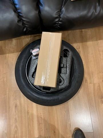 Докатка (аварийное запасное колесо) Suzuki 990E0STSXV010 цена, от 322.91 USD