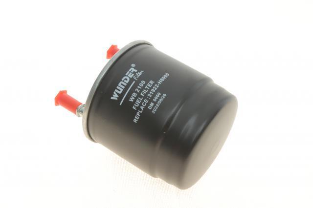 WB2100 Wunder Ступица задняя
