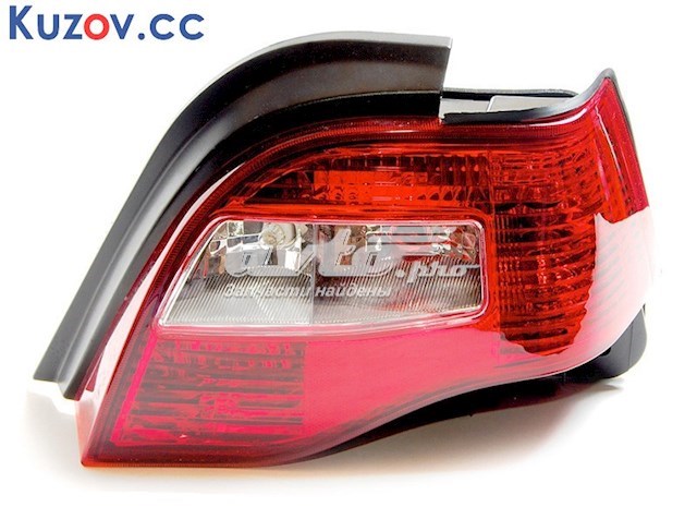 Фонарь задний левый Дэу Нексия II