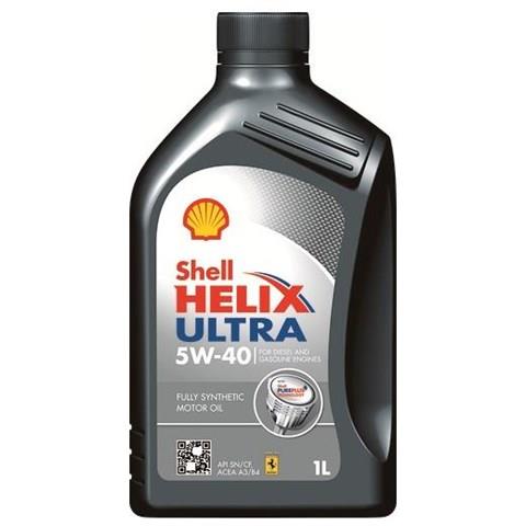 550040638 Shell Масло двигателя