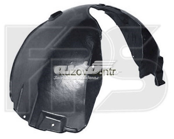 Купить Подкрылок передний правый Форд Фиеста COURIER J5S, J3S