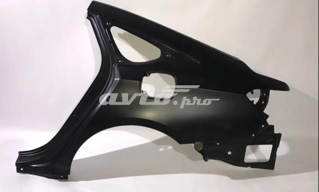 Купить 04646TVAA01ZZ Honda Крыло заднее левое