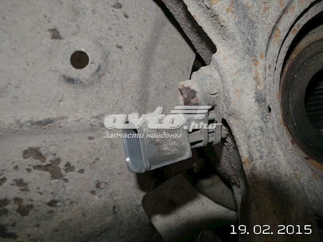 7L0407258A Porsche Цапфа - поворотный кулак передний, правый