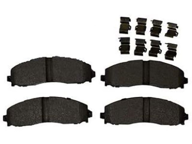 Задние дисковые колодки Power Stop 161691