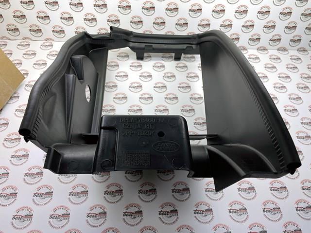Дефлектор переднего бампера правый LR044395 Land Rover