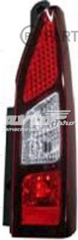 Фонарь задний правый Depo/Loro/Abakus 5521943RUE цена, от 58.85 USD