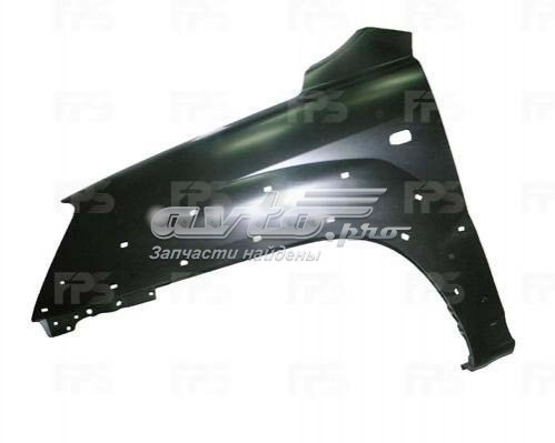 Крыло переднее левое FPS FP3243317 цена, от 51.36 USD