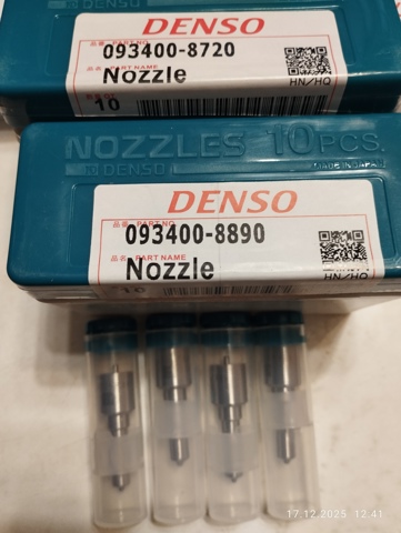 0934008890 Denso Распылитель форсунки