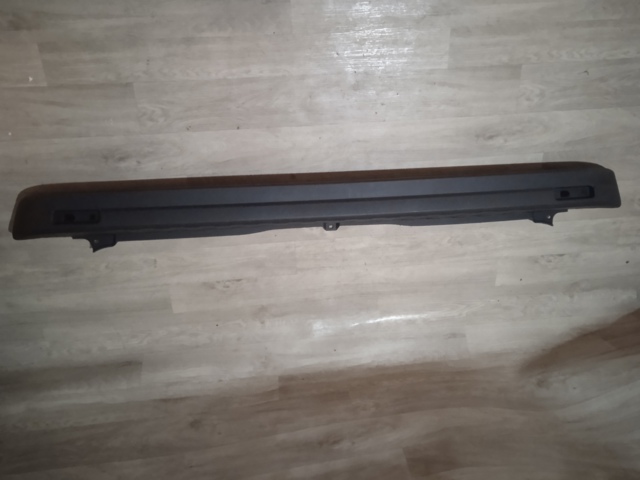 Бампер задний Polcar 60N296