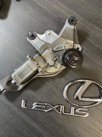 Motor de limpador pára-brisas de vidro traseiro para Lexus GX 