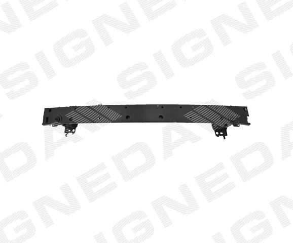 Усилитель переднего бампера  Polcar 81X2073