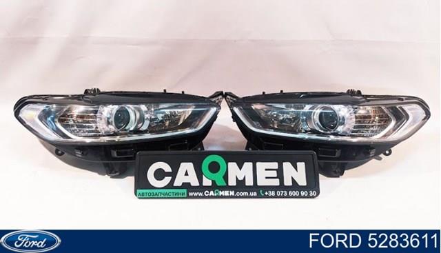 Фара левая Ford 1819658 цена, от 312.13 USD