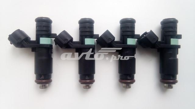 0280157141 Bosch Топливные форсунки