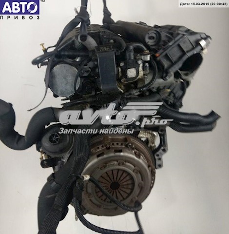 ДВС в сборе Peugeot/Citroen 5FWEP6 цена, от 1794.48 USD