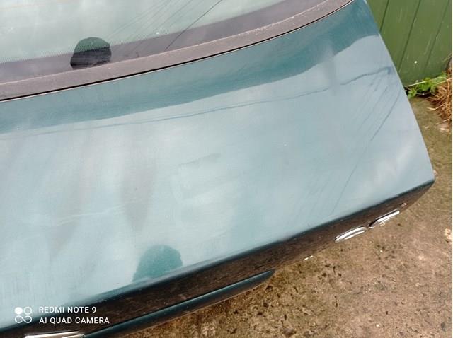 Задняя дверь на Citroen C5 I DC