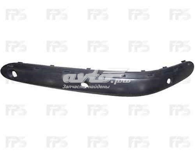 Молдинг бампера переднего левый FPS FP4602927 цена, от 5.85 USD
