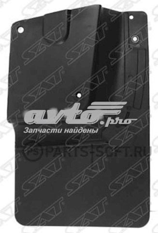 Купить 7662526050C0 Toyota Брызговик задний правый