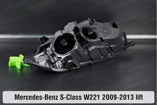 Купить A2218205539 Mercedes Фара левая передняя
