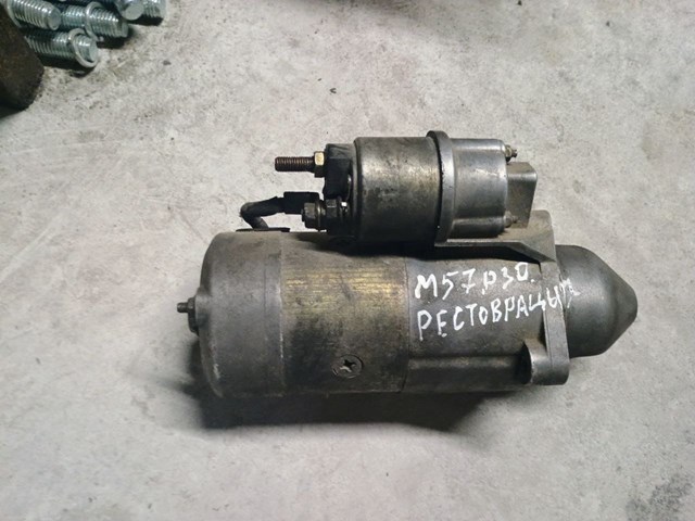 63222005 BMW Стартер автомобиля