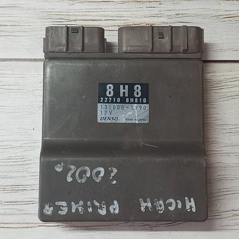 Модуль управления (ЭБУ) впрыском топлива 227108H810 Nissan/Infiniti