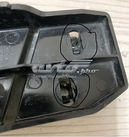 Consola (adaptador) de fixação das luzes dianteiras para Suzuki Grand Vitara (JB)